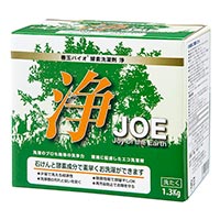 善玉バイオ洗剤・浄（JOE）