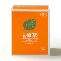 有機柿茶　ティーバッグ S（4g×28袋）