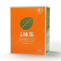 有機柿茶 ティーバッグ L（4g×84袋）