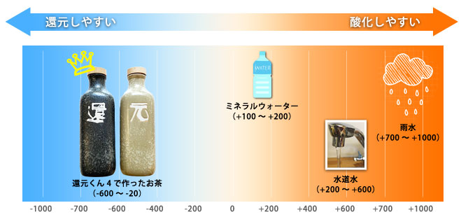 水素発生ボトル 還元くん - 食器