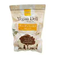 かるなぁ ヴィーガンデリ ヴィーガントンカツ 65g×2