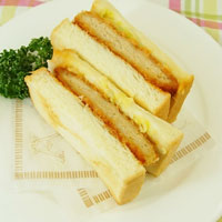 かるなぁ カツサンド 1枚