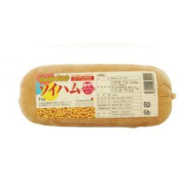 かるなぁ ソイハム ハチミツ入りタイプ 1kg