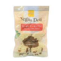 かるなぁ ヴィーガンデリ ヴィーガンサーモンフライ 30g×6