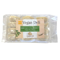 かるなぁ ヴィーガンデリﾘ 国産大豆ミート入り焼き餃子 16g×12個