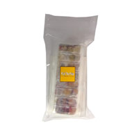 かるなぁ かるなぁ 茄子と生湯葉のバッテラ寿司 240g（8貫）