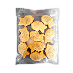 かるなぁ 冷凍ミニたい焼き 30g×10個