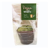 かるなぁ ヴィーガンマフィン（八女抹茶） 1個