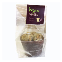 かるなぁ ヴィーガンマフィン（アールグレイとレモン） 1個