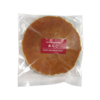 かるなぁ ヴィーガン＆グルテンフリーどら焼き あんこ／1個