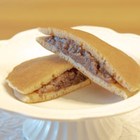 かるなぁ ヴィーガン＆グルテンフリーどら焼き あんこ／1個