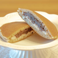 かるなぁ ヴィーガン＆グルテンフリーどら焼き あんクリーム／1個