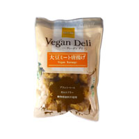 かるなぁ ヴィーガンデリ 大豆ミート唐揚げ 150g