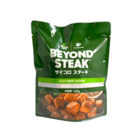 かるなぁ BEYOND STEAK サイコロステーキ 160g