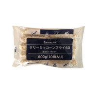 かるなぁ クリーミィコーンフライ 60g×10