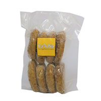 かるなぁ ソイバーグ（小） 25g×8