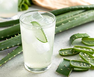 アロエミックスジュース