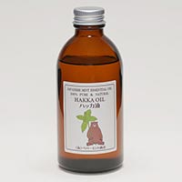 ペパーミント商会 天然ハッカ油 詰替用 200ml