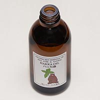 ペパーミント商会 天然ハッカ油 詰替用 200ml