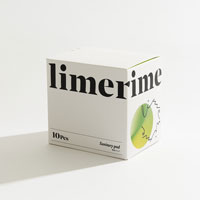 limerime-ライムライム- サニタリーパッド 吸水パッド 10枚入