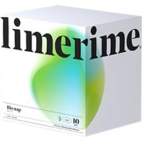 limerime-ライムライム- バンブーサニタリーパッド 10枚入