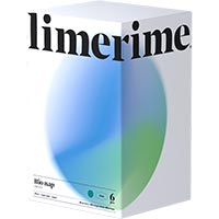 limerime-ライムライム- バンブーサニタリーパッド ナイトスーパー 6枚入