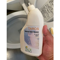 リボス（Livos）自然健康塗料 Art,No.548 TAROS（タロス） トイレクリーナー 0.5リットル