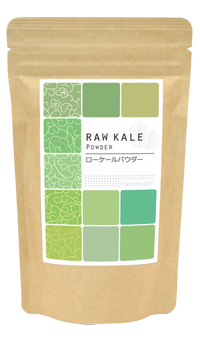 ケールパウダー商品画像