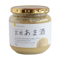 ばんばさんの玄米あま酒・特別栽培米使用