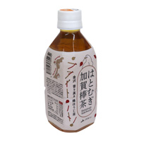 はとむぎ加賀棒茶 ペットボトル 350ml×24本