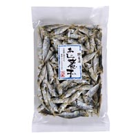 文屋 あじ煮干し 100g