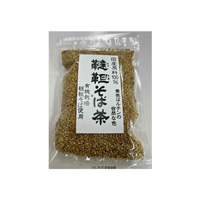 東和フーズ 国産原料100％ 韃靼そば茶 110g