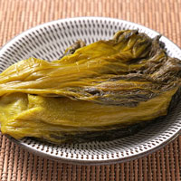 マルシマ 薩摩特産三池高菜の高菜漬 250g