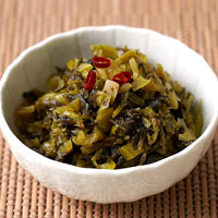 マルシマ 薩摩特産三池高菜の高菜漬 250g