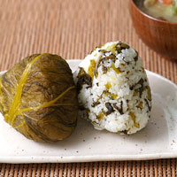 マルシマ 薩摩特産三池高菜の高菜漬 250g