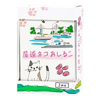 マルシマ 尾道ネコおしるこ 3杯分(18g×3)