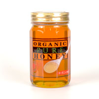 久保養蜂園 オーガニック蜂蜜 500g