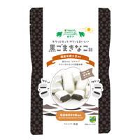 マルシマ 黒ごまきなこ飴 80g/個包装込み