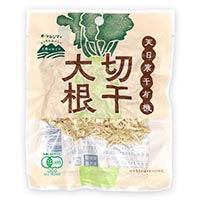 マルシマ 天日寒干有機 切干大根 38g