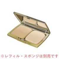 MD化粧品（エムディ） MDレセプトIIシリーズ ナチュラルヴェールファンデーション 専用ケース（ゴールド）