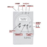 株式会社 エムエムエイト LUMINA ルミナ 
