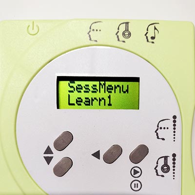 学習セッション（Learn1～6）