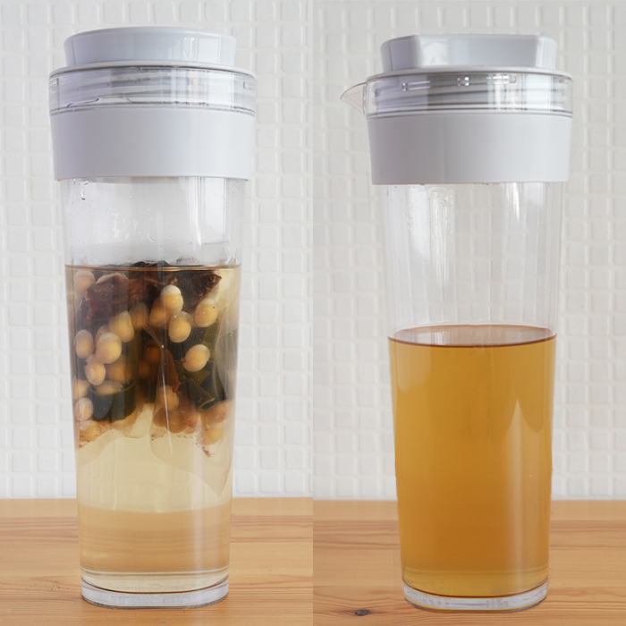 美濃与 大豆焙煎所 大豆出汁パック 40g×5包入り