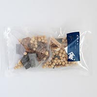 美濃与 大豆焙煎所 大豆出汁パック 40g×2包入り