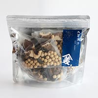 美濃与 大豆焙煎所 大豆出汁パック 40g×5包入り