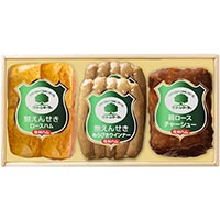 信州ハム グリーンマークハムギフト G-440