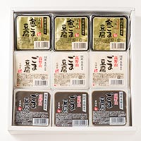 聖食品 高野山ごまとうふセット 