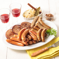 ファーマーズファクトリー 北海道放牧豚ソーセージ詰合せ 