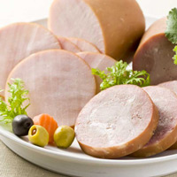 鎌倉ハムクラウン商会 ロースハムとボンレスハムのギフト 