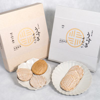 後藤製菓 生姜の幸うすきせんべい スリーブ 